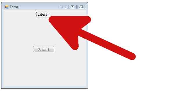 Image intitulé du Programme en Visual Basic .NET (vb.NET Etape 11